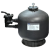 Фильтр песочный Poolmagic с боковым вентилем SC700A