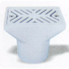 Выпуск из переливного лотка Jazzi Gutter Drain (SP-1019)