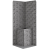 Слэб из камня Талькомагнезит Stone wall 53