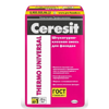 Ceresit  Thermo Universal 25 , 