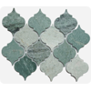    ORRO mosaic LUX ROVENA GREEN ()