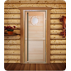    DoorWood () 70x190 Flash Royal  A023, 