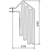  Harvia   Harvia Forte ZSF 50, 3000 /230 