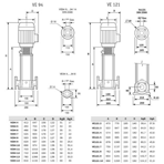     Espa VE 94 12  400/692 50 000093/STD