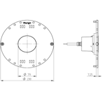         .  Hugo Lahme (VitaLight) 28 , d=230 , 24 , . , Rg5 