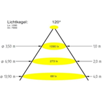         .  Hugo Lahme (VitaLight) 16/4 Power LED 3.0, 6000,  270 