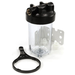    Big Blue 10 Filter housing CH1050T-BKBL - 1  