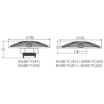      Aquaviva EM2817C(E2), 63  (PN10)