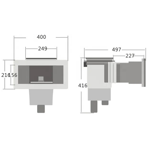     ABS- Poolmagic SP-0040V