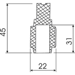     Acqua Source 240 , h=23 , ,  (3 .)