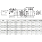     Mayer Schwimmbad LX CA 80-65-125/4.0T