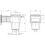     ABS- Astralpool 17,5 ,   , ., 