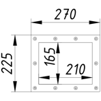     25 , AISI 316