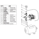        Aquaviva LX ABM2-95-H24