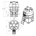    - Rostok()  5000 160,  1.5 /3, 