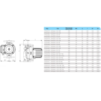    IMP GHN Basic II 80-190 F (PN6)