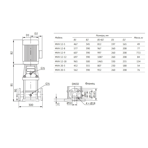     Unipump MVH 12-8