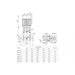     Unipump MVH 2-7