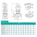    ONIS INL 50-25-24-3/2