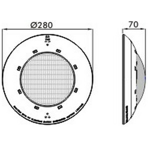        ABS- 100  Pool King TL-CP100