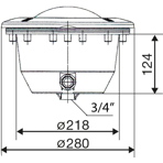       ABS- 300  Pool King 12 