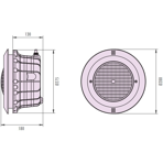         .  IML B-032-P-LED