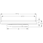      Emaux 35 , 12 ,  441  LED, RGB