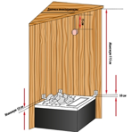    Lang Vapotherm VG70 15,0 + 3 