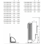    Sawo Tower TH6 120NS-CNR-P