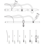         Cariitti VPAC-1540 - CEP100 