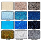  Композитный бассейн Ocean Premium Классик 1038 10x3.8x1.5 м цвет: фараон