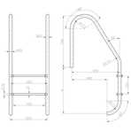     Hayward STANDARD 2  AISI-316