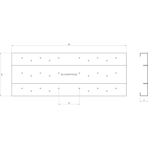      Evo Step Split 4 , AISI 304