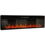   Royal Flame Vision 60 LOG LED