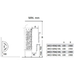    Sawo Aries ARI3 90Ni2-WL-P