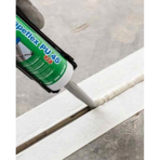  Mapei Герметик полиуретановый Mapeflex PU 45 FT №000 (white), 600 мл