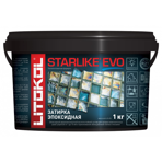 Litokol     (2- ) STARLIKE EVO S.102 Bianco Ghiaccio,  1 