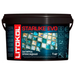 Litokol     (2- ) STARLIKE EVO S.209 P. Assisi,  1 