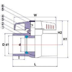      ERA UCB01 .50