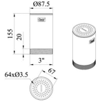    Oase Cluster ECO 30-67