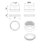   LED XL EasyFit 15