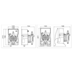     Etatron DLX CC/M 0810 (PVDF)