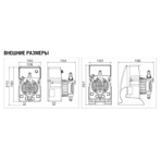     Etatron DLX MA/MB 0115 (PVDF )