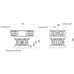    Debem EQUAFLUX 303, PVDF