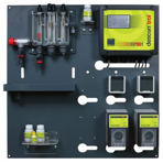   Descon-trol XV Pro Cl / Rx / pH / t . 12411XV