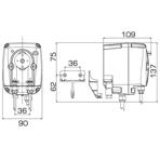     Etatron B3-V PER 12-1 90/260V SANT