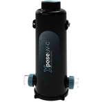 УФ-обеззараживатель Van Erp Blue Lagoon UV-C Xpose 14 м3/ч, 42 Вт