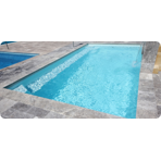    Serapool  Pool Garden Grey F02 3366 