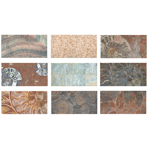    Serapool  Fossil Mix F15 3366 