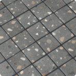     Ezarri Terrazzo Grey 50